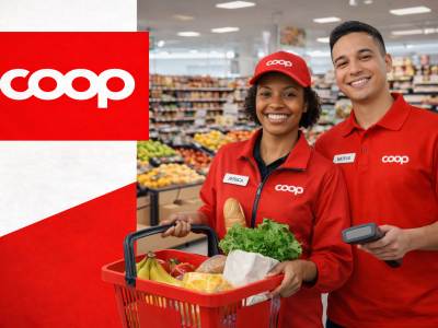 Lavora nel supermercato COOP: unisciti alla nostra cooperativa di successo!