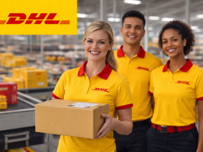 Lavoro Ben Retribuito in DHL: Entra in un Leader Globale!