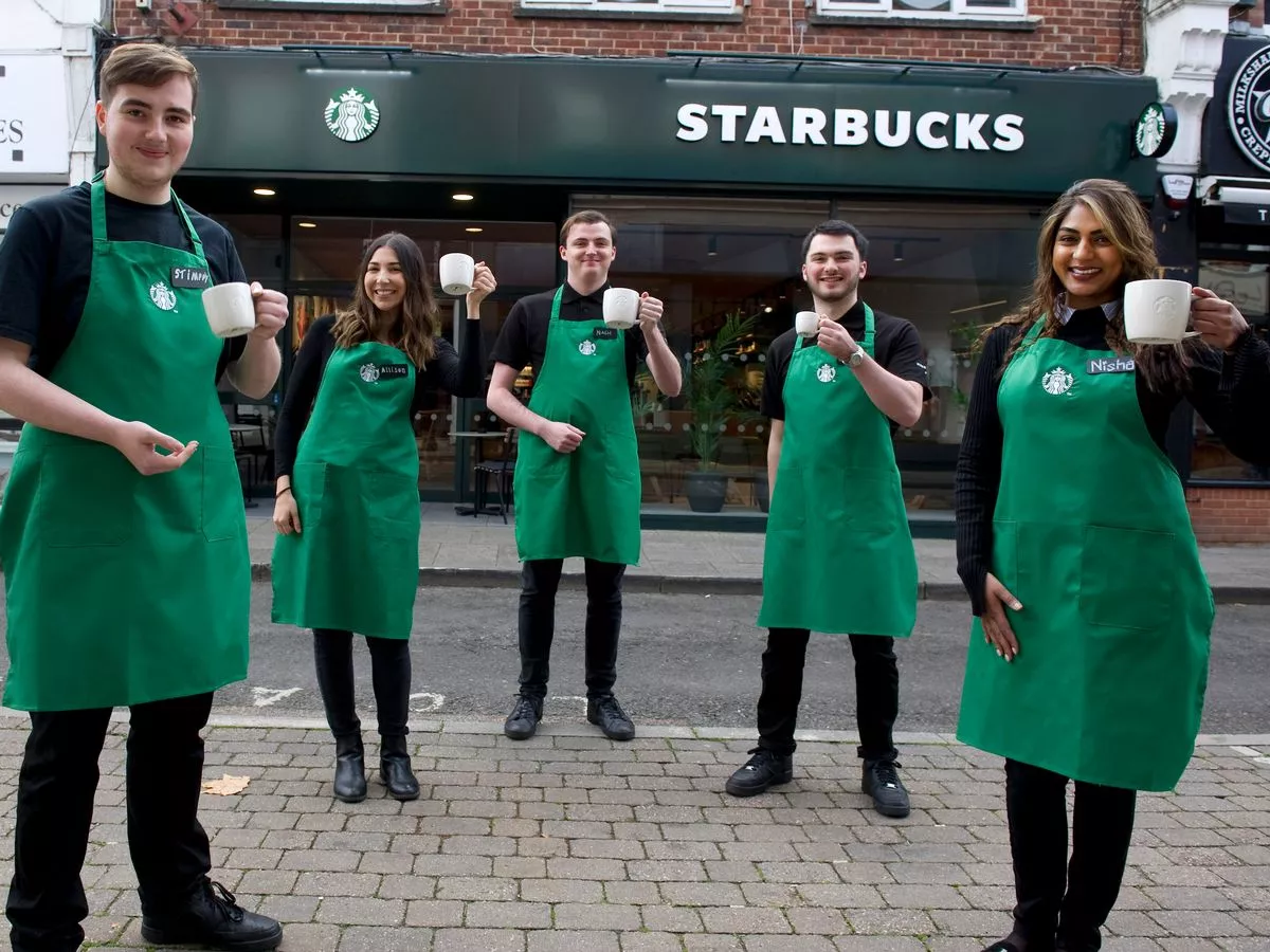 Starbucks Ti Sta Cercando: Offerte di Lavoro Stabili e Ben Retribuite!