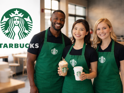 Starbucks Ti Sta Cercando: Offerte di Lavoro Stabili e Ben Retribuite!