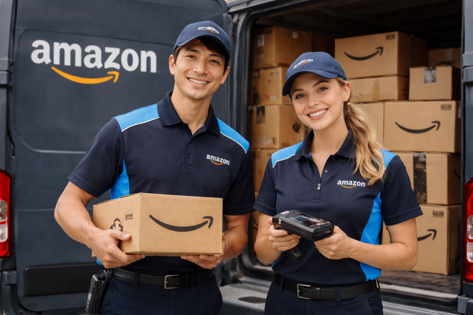 Amazon: Alla Ricerca di Nuovi Talenti, Unisciti al Team!